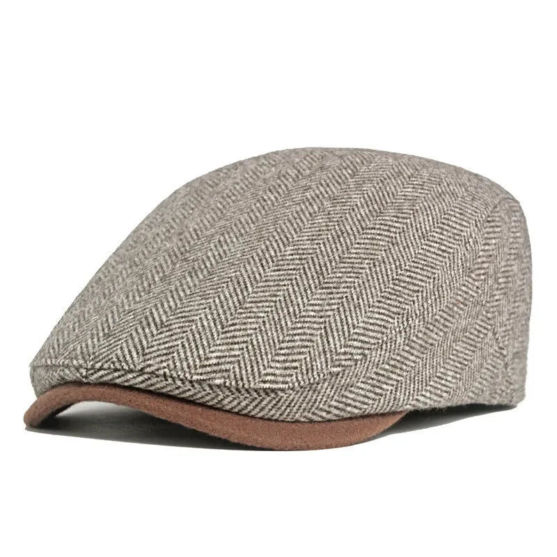 Béret Homme Style Anglais
