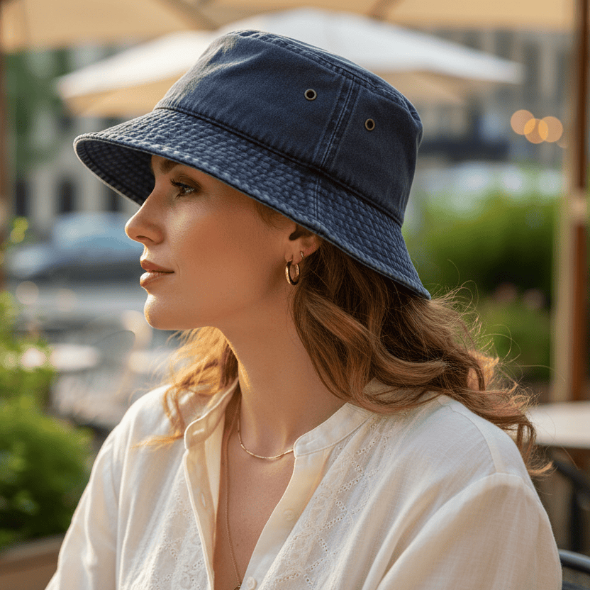 Bob Femme Vintage Tendance