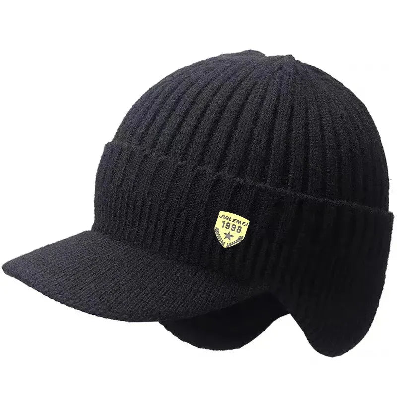 Bonnet Casquette Hiver