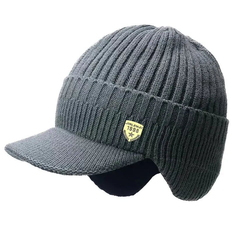 Bonnet Casquette Hiver