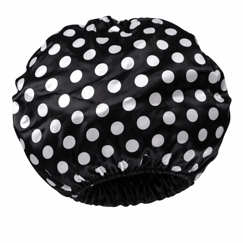 Bonnet de Nuit à Pois