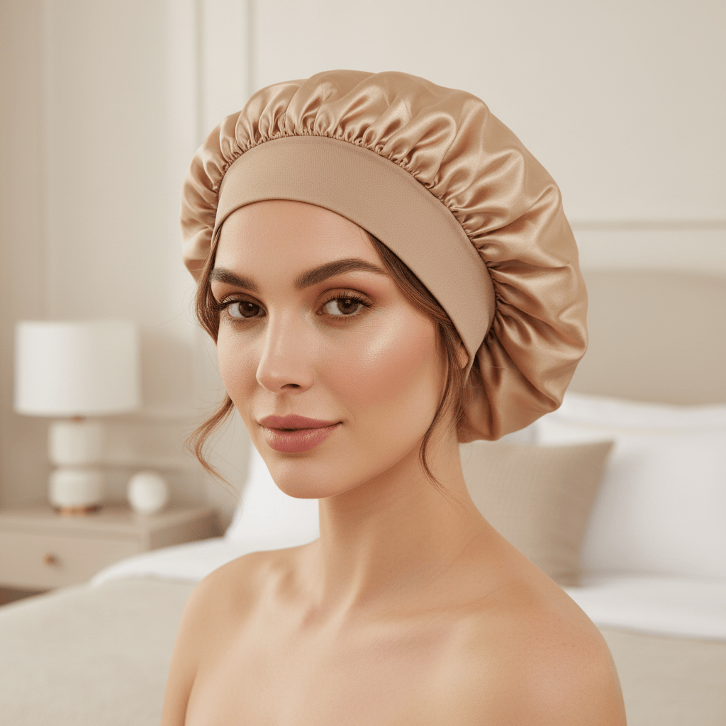 Bonnet de Nuit Élastique
