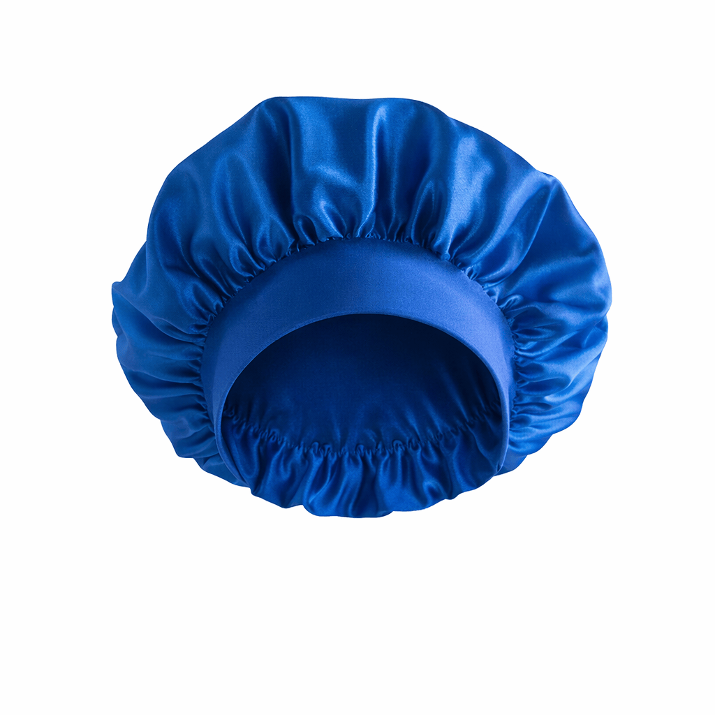 Bonnet de Nuit en Satin