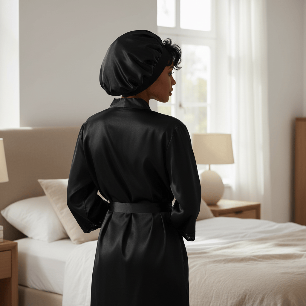 Bonnet de Nuit Femme Confort