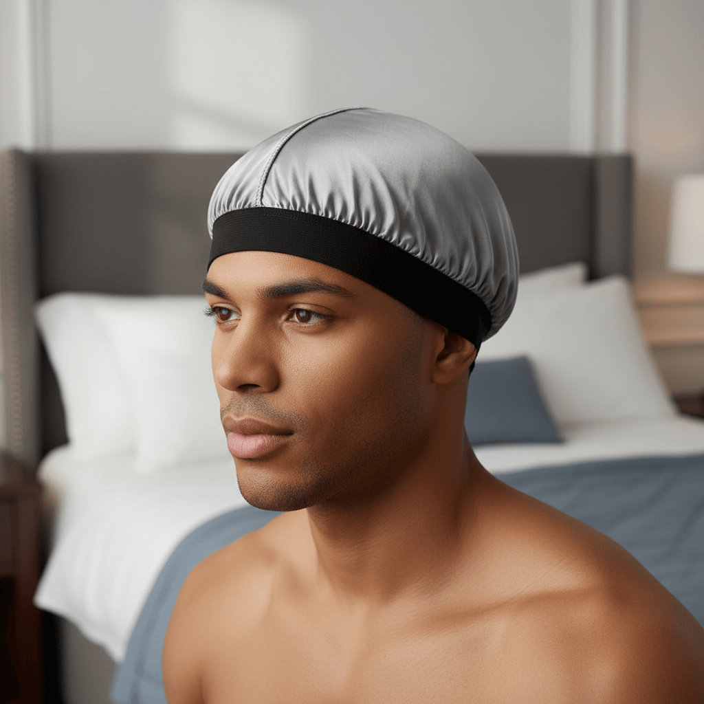 Bonnet de Nuit Homme Polyvalent