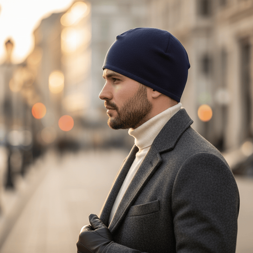 Bonnet de Sport Hiver