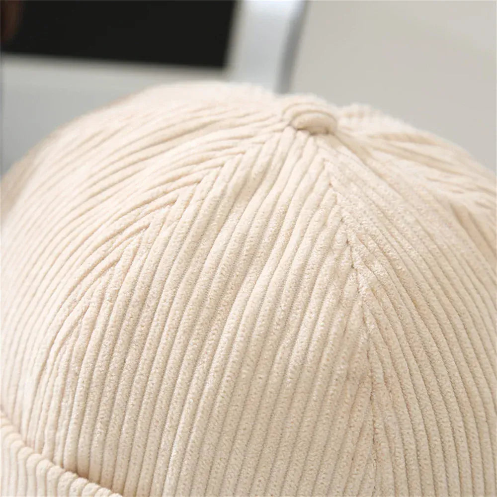 Bonnet Docker Corduroy