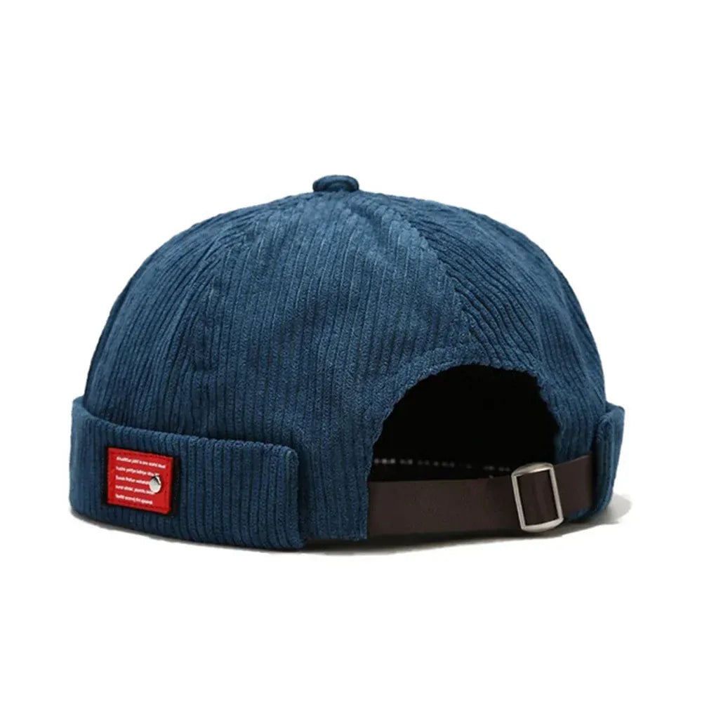 Bonnet Docker Corduroy