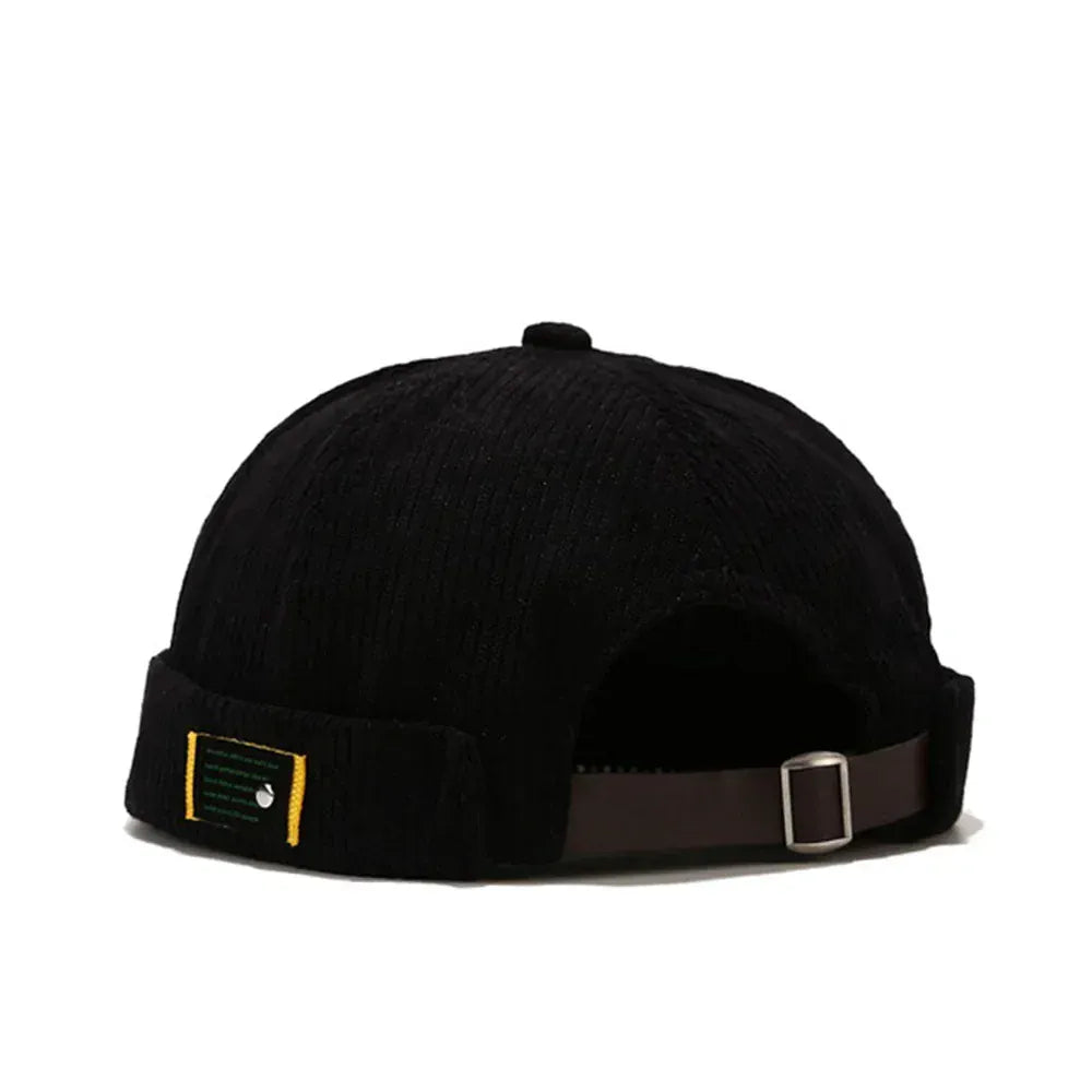 Bonnet Docker Corduroy