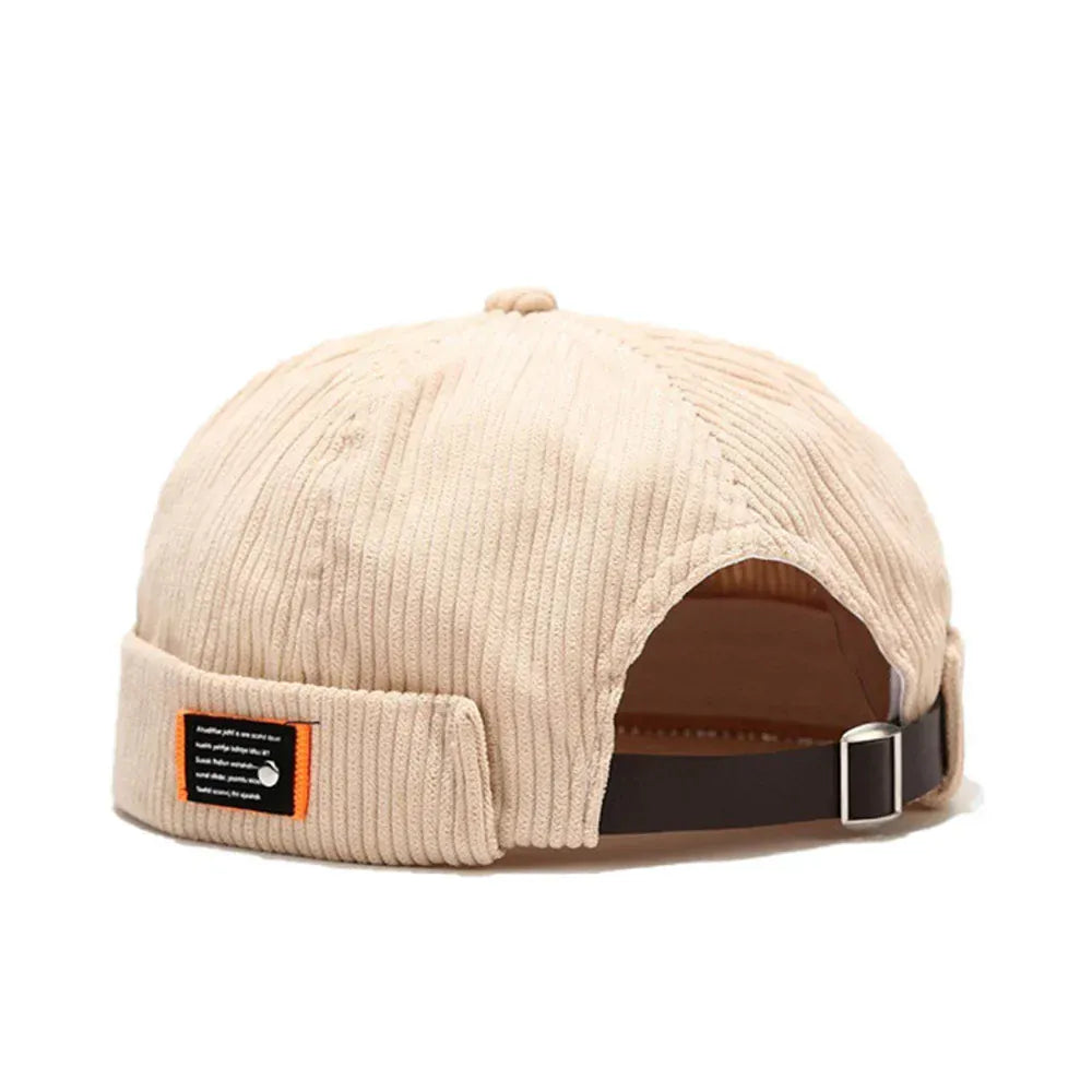 Bonnet Docker Corduroy