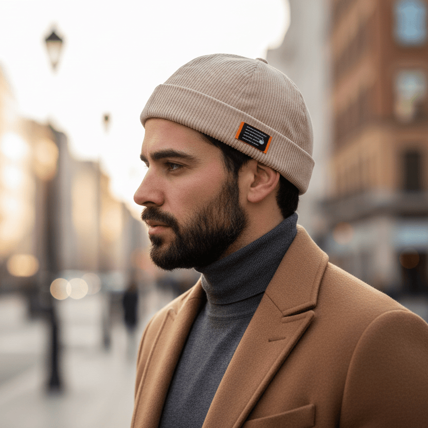 Bonnet Docker Corduroy