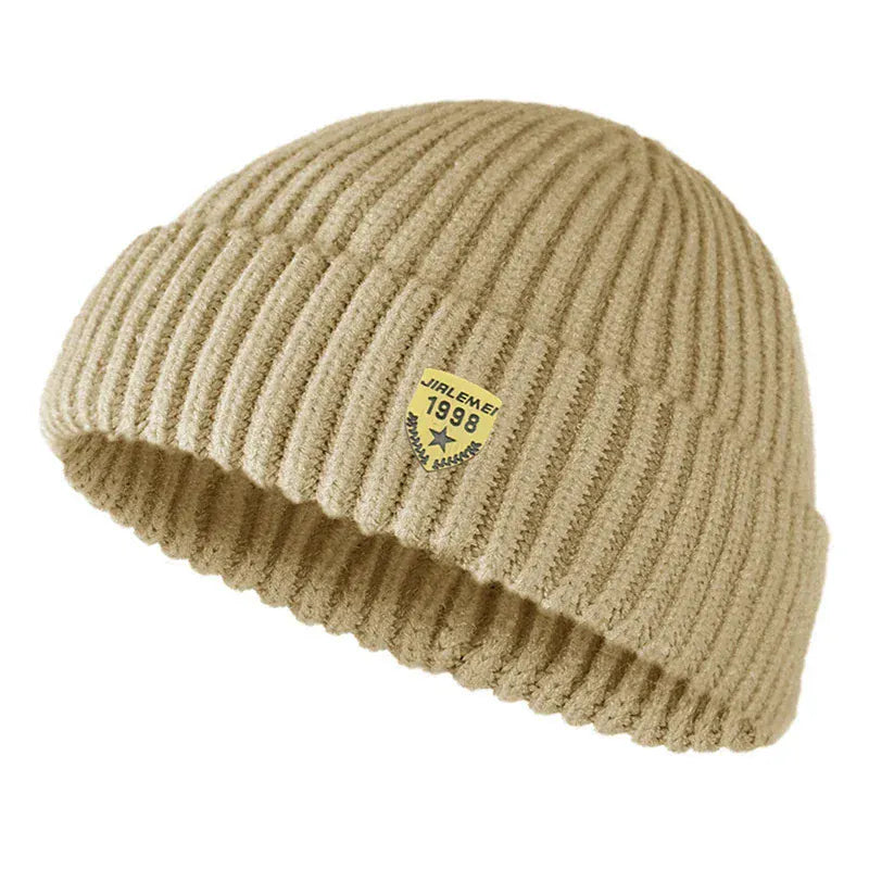 Bonnet Docker Emblème