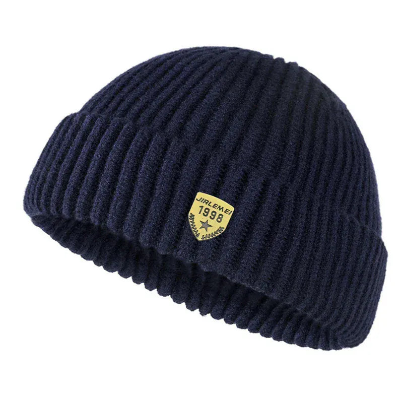 Bonnet Docker Emblème