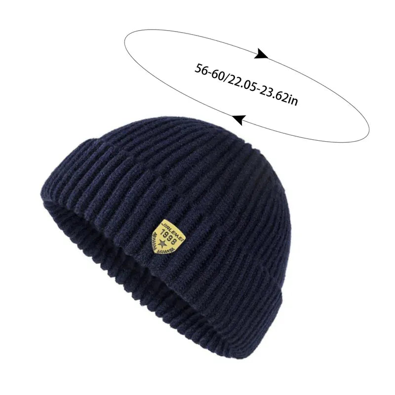 Bonnet Docker Emblème