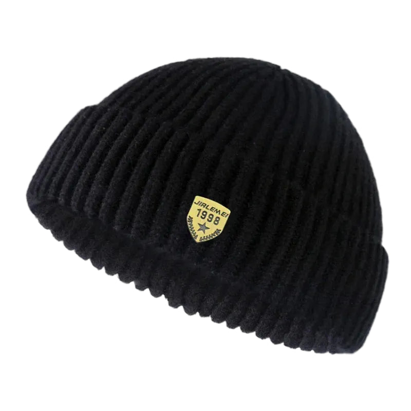 Bonnet Docker Emblème