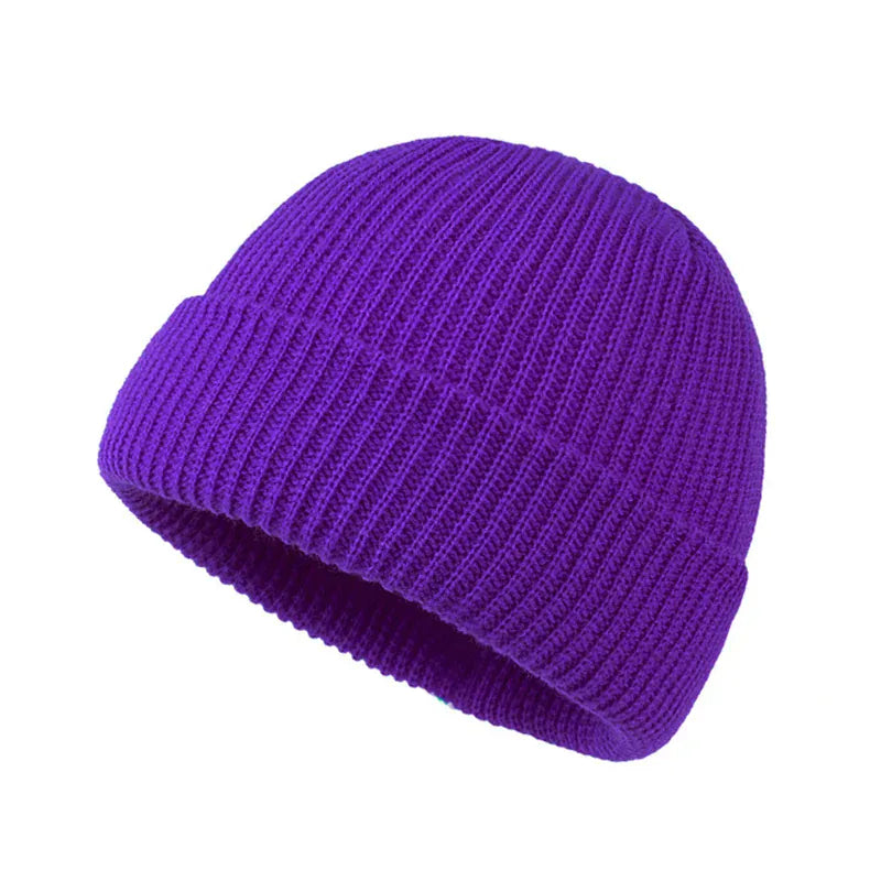 Bonnet Docker Knit