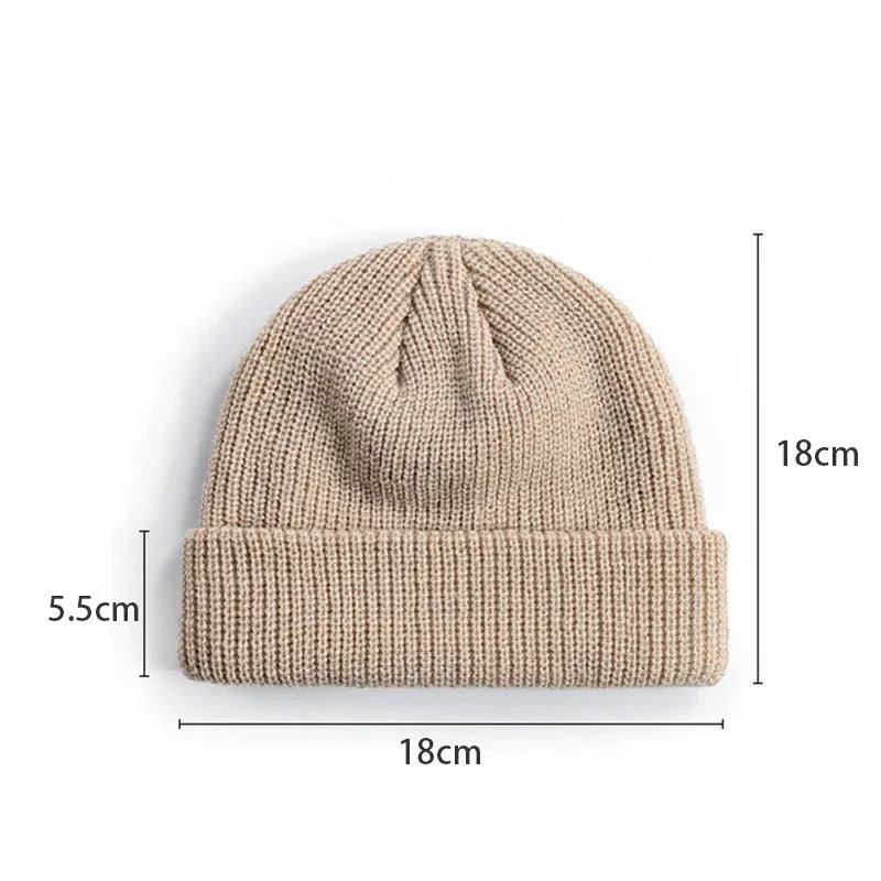 Bonnet Docker Knit