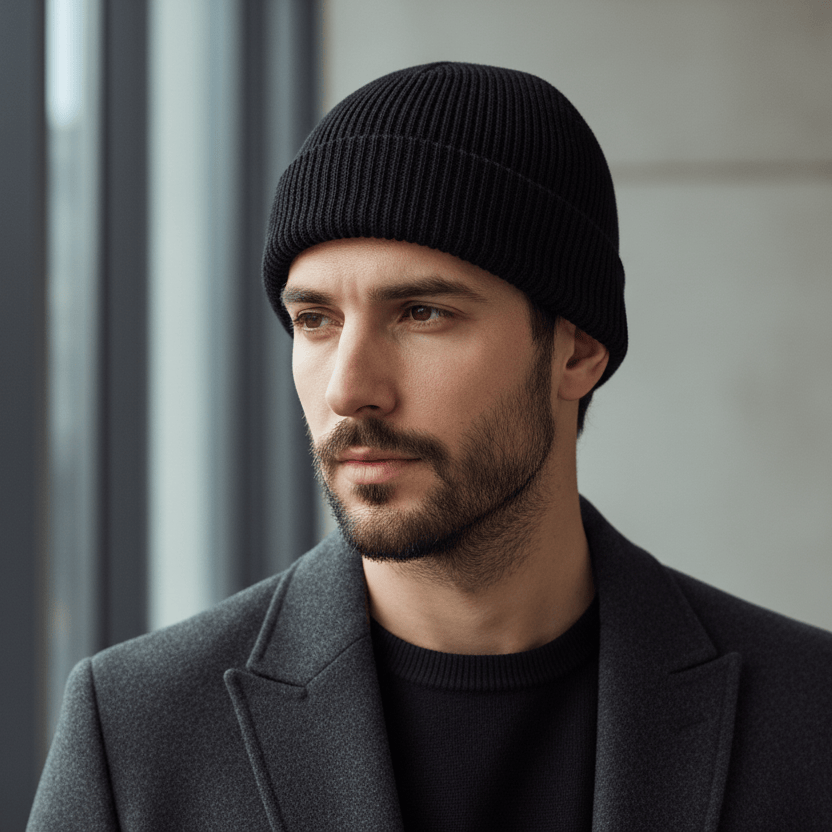 Bonnet Docker Knit