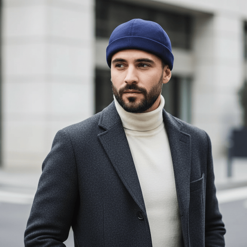 Bonnet Docker Minimaliste