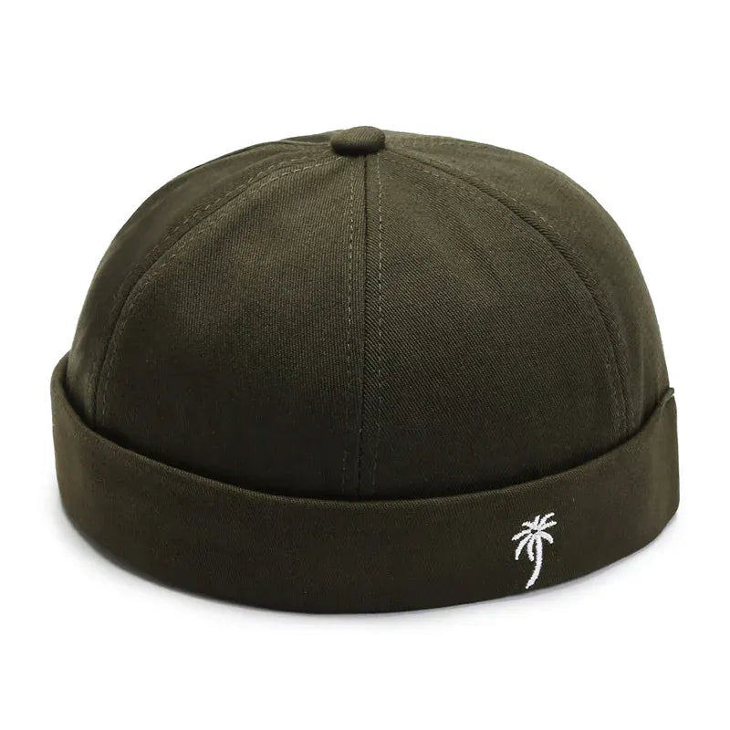 Bonnet Docker Palm