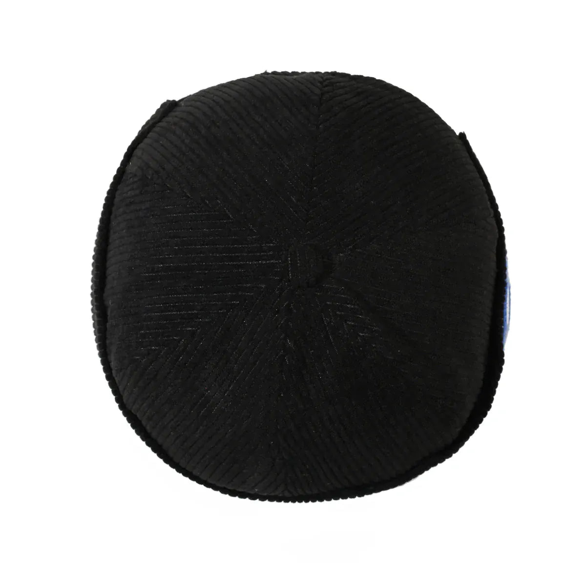 Bonnet Docker Velours Côtelé