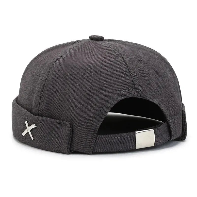Bonnet Docker X-Stitch
