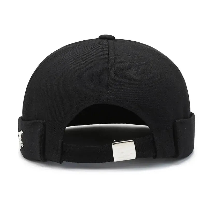 Bonnet Docker X-Stitch