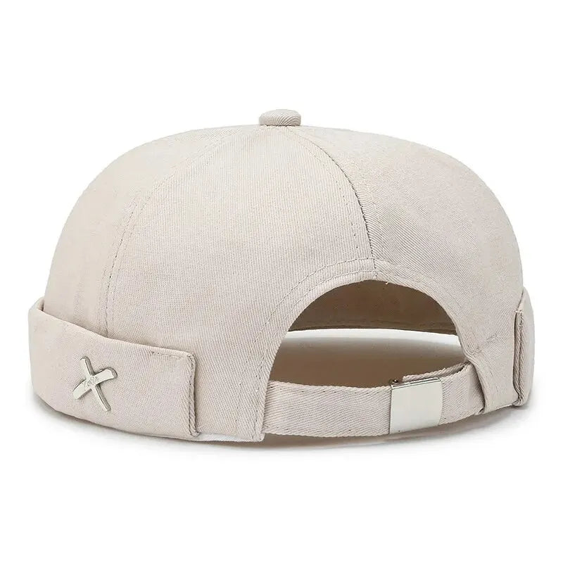 Bonnet Docker X-Stitch