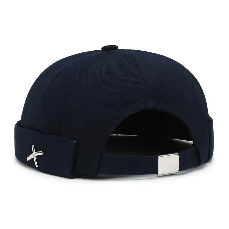 Bonnet Docker X-Stitch