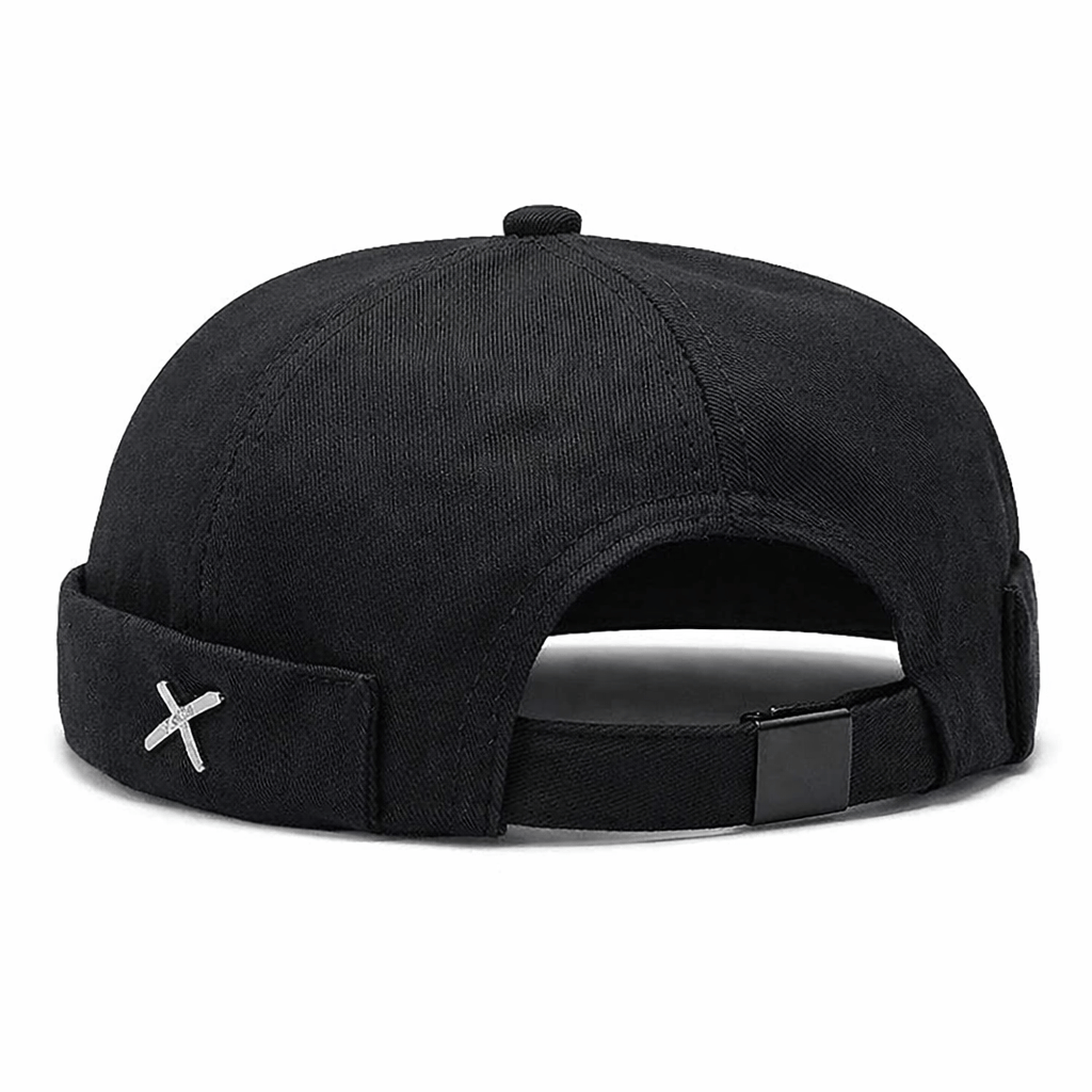 Bonnet Docker X-Stitch