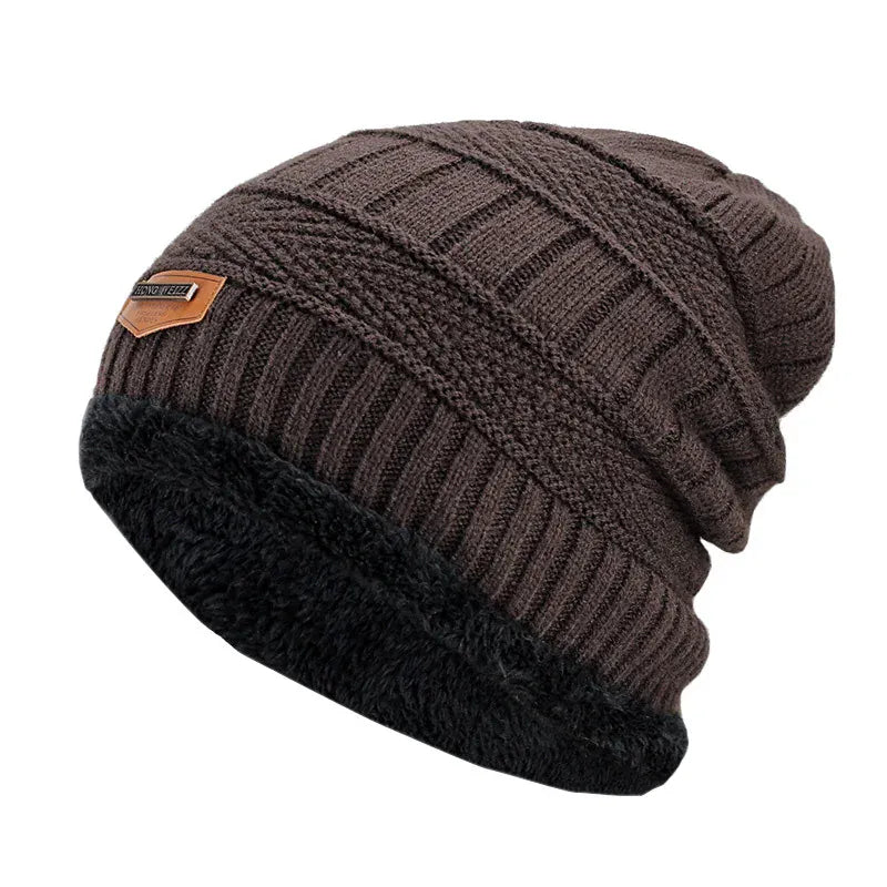 Bonnet Doublé Polaire
