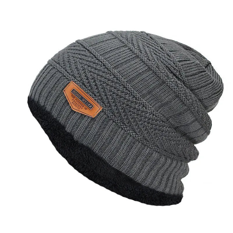 Bonnet Doublé Polaire