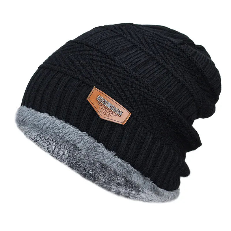 Bonnet Doublé Polaire