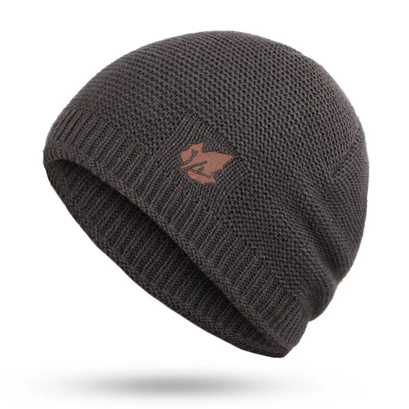 Bonnet en Maille Élégant