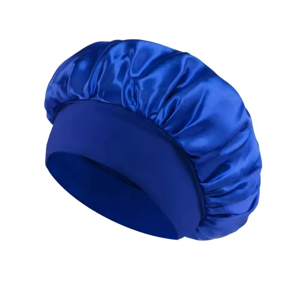Bonnet en Satin Léger