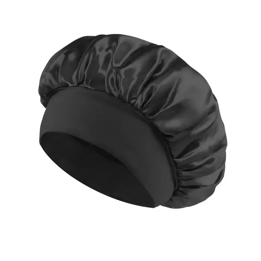 Bonnet en Satin Léger
