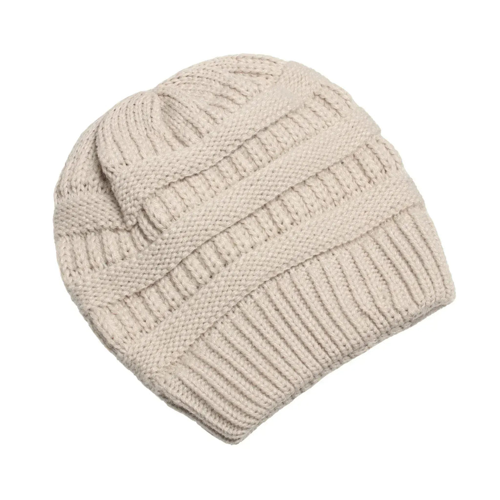 Bonnet Femme Doux en Laine