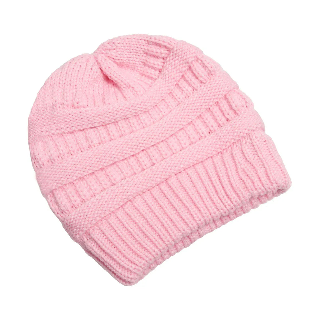 Bonnet Femme Doux en Laine