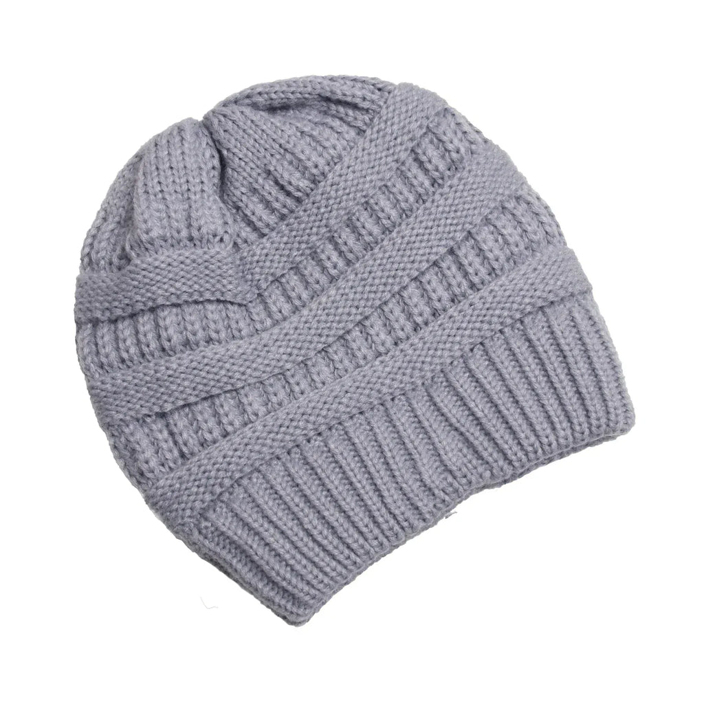 Bonnet Femme Doux en Laine