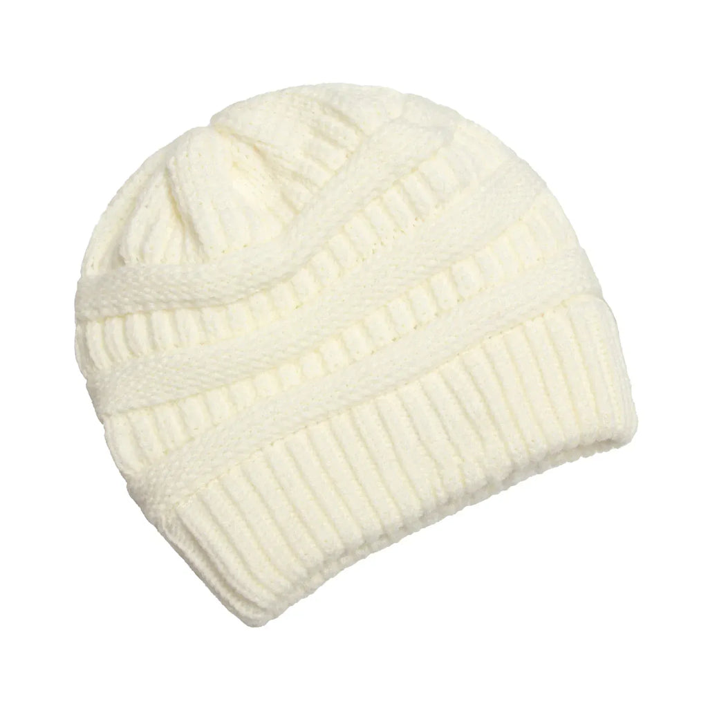 Bonnet Femme Doux en Laine