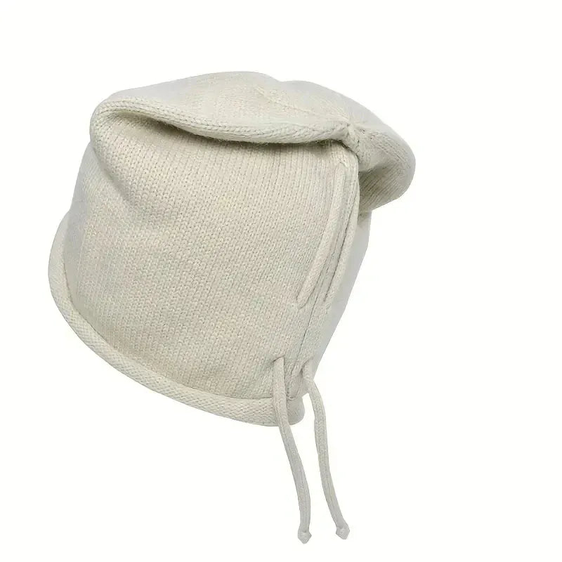 Bonnet Femme Épais et Décontracté