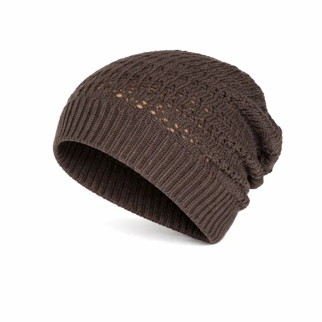 Bonnet Femme Hiver Aéré