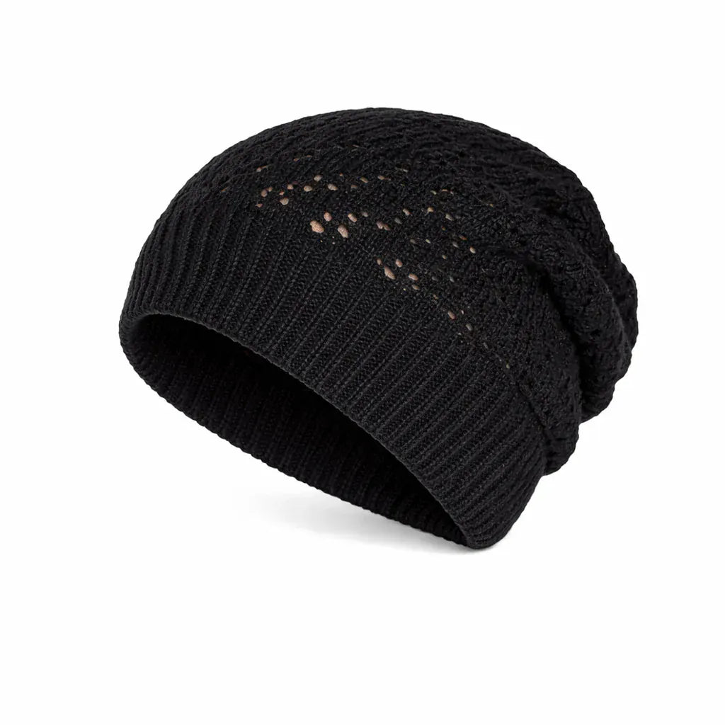 Bonnet Femme Hiver Aéré