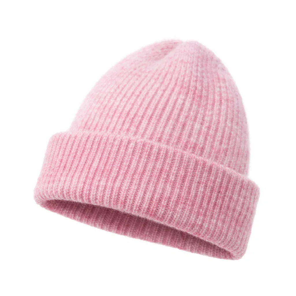 Bonnet Femme Simple et Douillet
