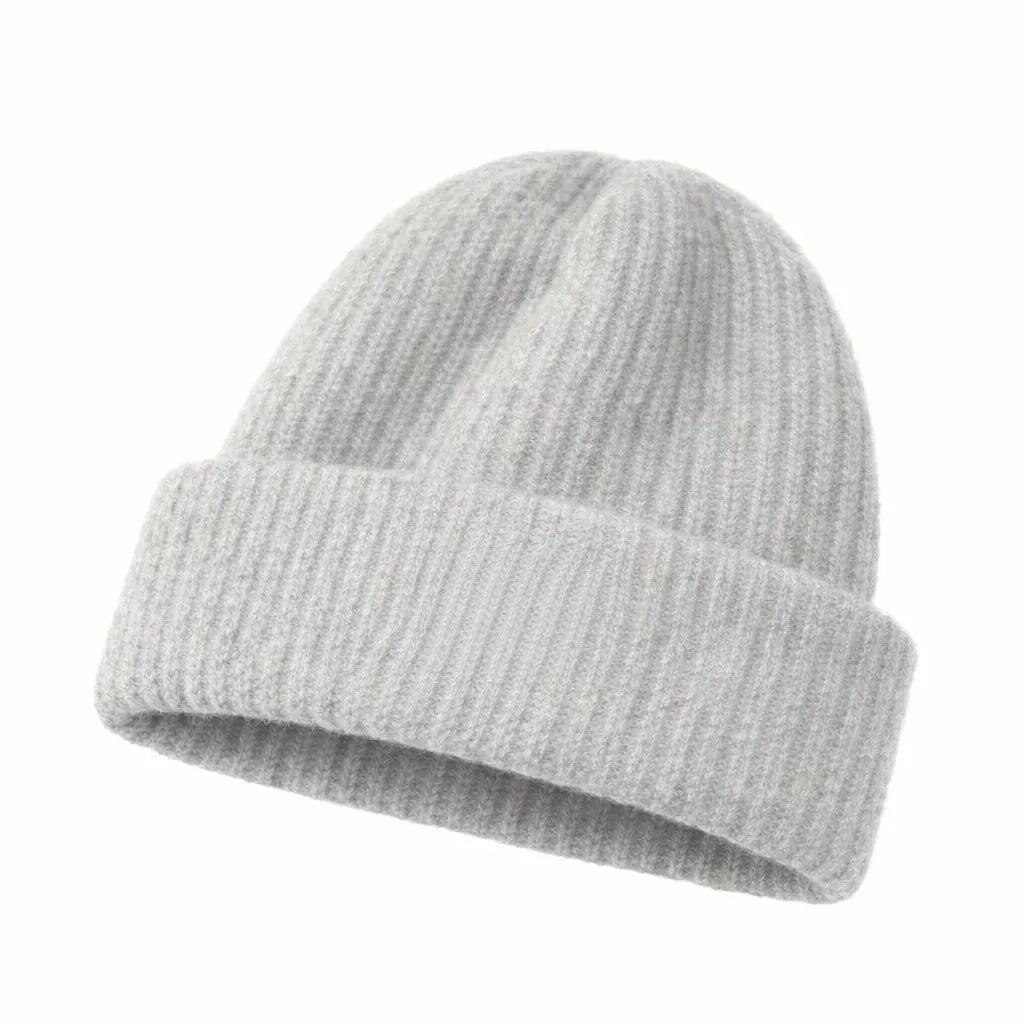 Bonnet Femme Simple et Douillet