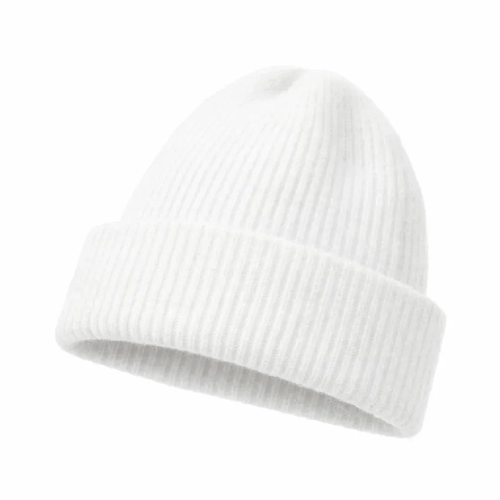 Bonnet Femme Simple et Douillet