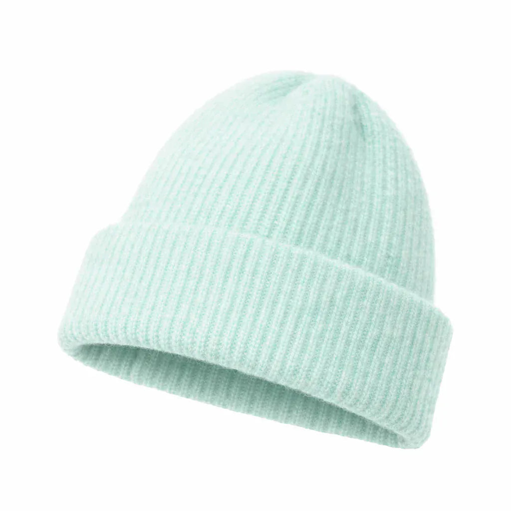 Bonnet Femme Simple et Douillet