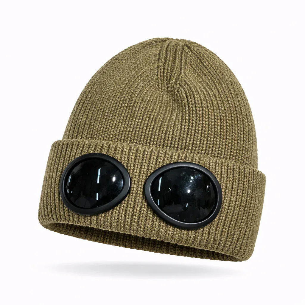 Bonnet Homme à Lunette