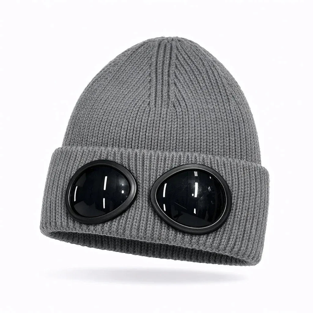 Bonnet Homme à Lunette