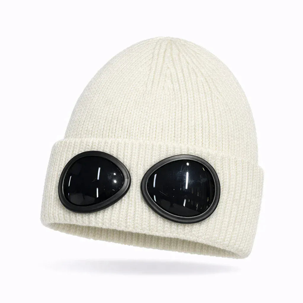 Bonnet Homme à Lunette